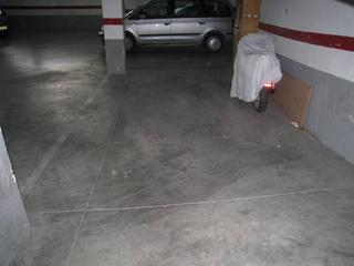 Aparcament cotxe a San Juan. Inmobiliaria san jose vende plaza de garaje en aspe. alicante. c