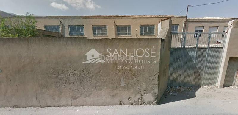 Foto d8cecd24-4e6c-4533-aab7-b8009ea16c78. Nau industrial a Las Virtudes Villena