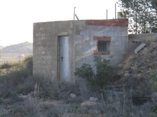 Casa a Monforte del Cid. San jose inmobiliaria vende parcela rústica en monforte del cid