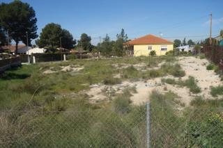 Terrain résidentiel à Los Conejos. Venta parcela urbanizable en urbanización los conejos  molina de
