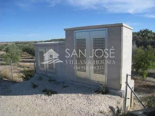 Finca rústica a San Juan. Inmobiliaria san jose vende parcela rustica vallada en aspe