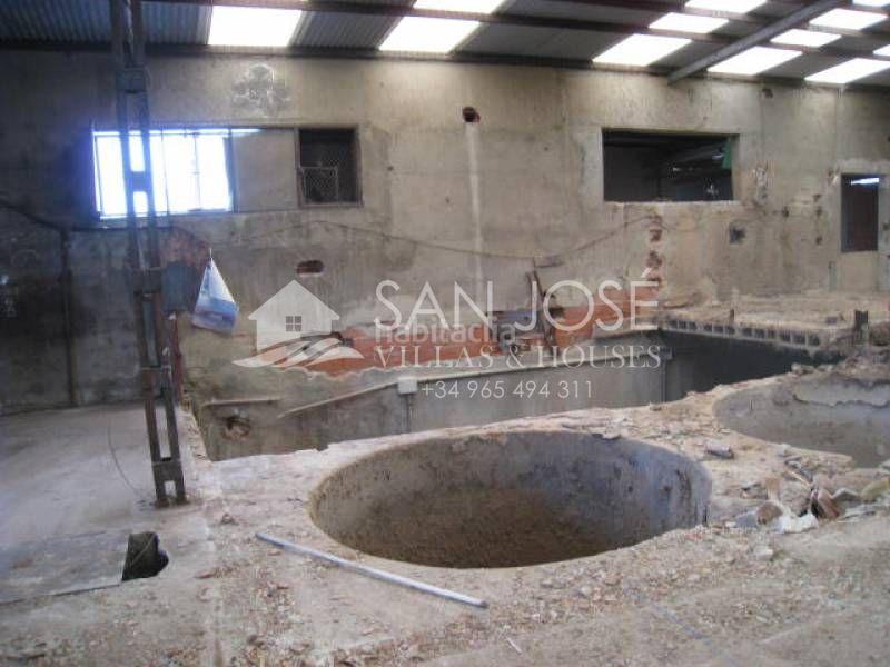 Foto 31c5813a-22c8-4d37-be75-f7724e63501b. Capannone industriale in Algueña