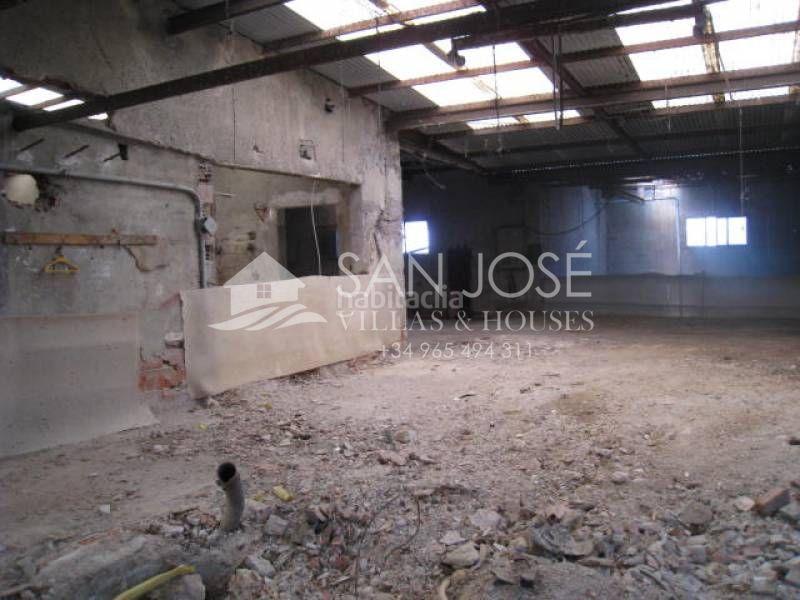 Foto 38377f63-ed0b-4c2d-aebb-b3cabf5c7a29. Capannone industriale in Algueña