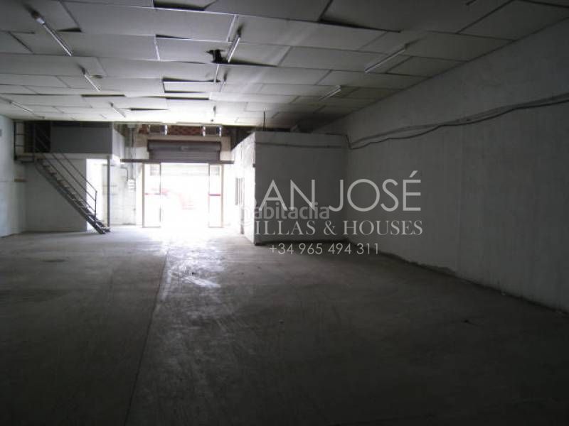 Foto 99d45afc-da5b-482e-b294-58be64ed9b25. Nau industrial a San Juan Aspe