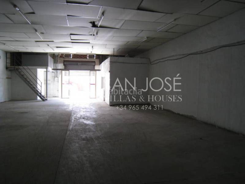 Foto b7e46bec-dec3-45c4-88c5-11a62db8ec17. Alquiler nave industrial venta de local comercial nave industrial alicante en Aspe