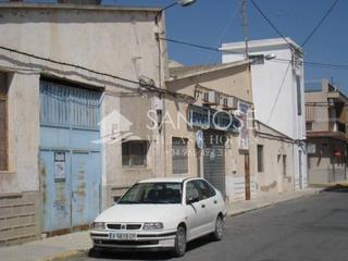Lloguer Nau industrial a San Juan. Venta de local comercial  nave industrial aspe alicante