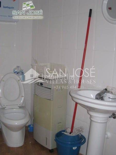 Foto 32ece8ce-150d-4654-a8ec-b9dcbf8ed3a6. Location local commercial dans San Juan Aspe
