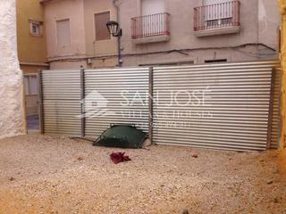 Terreny residencial a San Juan. Inmobiliaria san jose vende estupendo solar en aspe, costa blanc