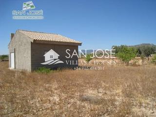 Casa a Novelda. Venta de casa de campo nueva situada entre aspe y novelda