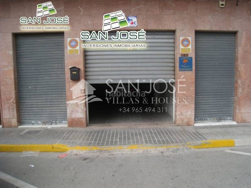 Foto 020dc566-2170-4477-9245-9c71ffcfef92. Local comercial a Novelda