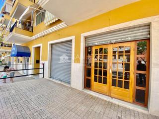 Lloguer Local Comercial a San Juan. Alquiler de local en aspe zona la nia