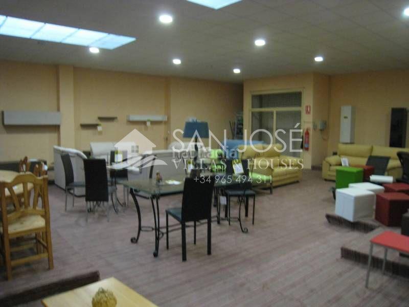 Foto 3b64b5b5-58bb-497f-b539-f7164e10b563. Capannone industriale in San Juan Aspe