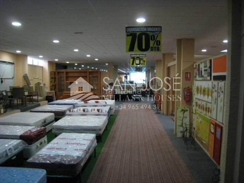 Foto 6b537f1e-9fab-452f-af5e-11b8b9cd8629. Capannone industriale in San Juan Aspe