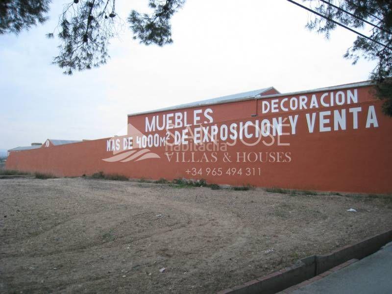 Foto 7b09a06f-ffb9-4594-9614-b2c05bec1899. Capannone industriale in San Juan Aspe