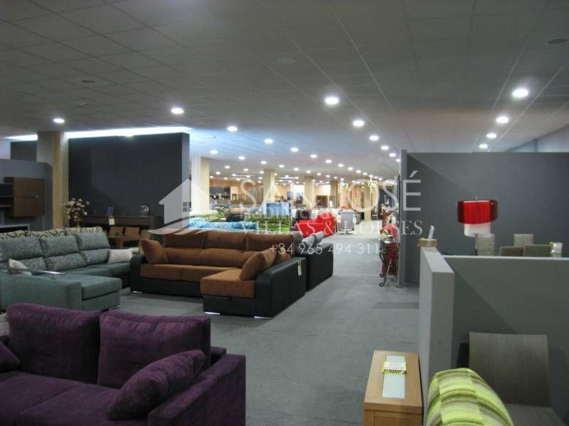 Foto d6bc8c8f-e790-4da9-8ddd-fcaa09cafcfa. Capannone industriale in San Juan Aspe