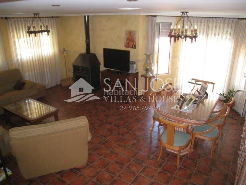 Foto 2b766aa0-7429-454a-b520-f7cd24c2ecbd. Casa amb calefacció piscina a San Juan Aspe