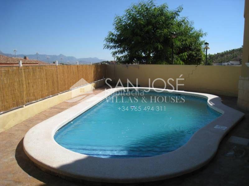 Foto 5f64f4b6-f82c-410e-9bba-a77b0e3dadc7. Casa amb calefacció piscina a San Juan Aspe