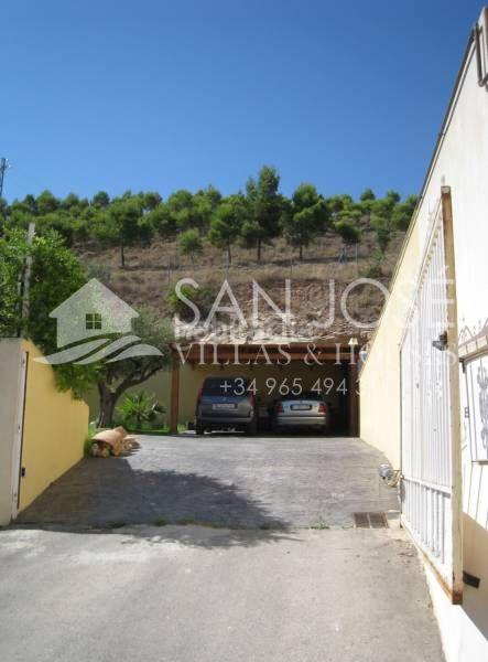 Foto a96e55e1-6d46-493f-9e85-5b66f6d2e0f1. Casa amb calefacció piscina a San Juan Aspe