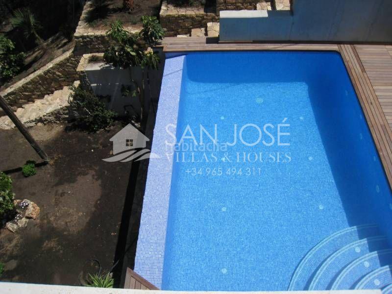 Foto 1b864f73-e7ef-4fa1-8b1e-6f87fa33b685. Chalet with heating pool in Juzgados - Plaza de Toros Benidorm