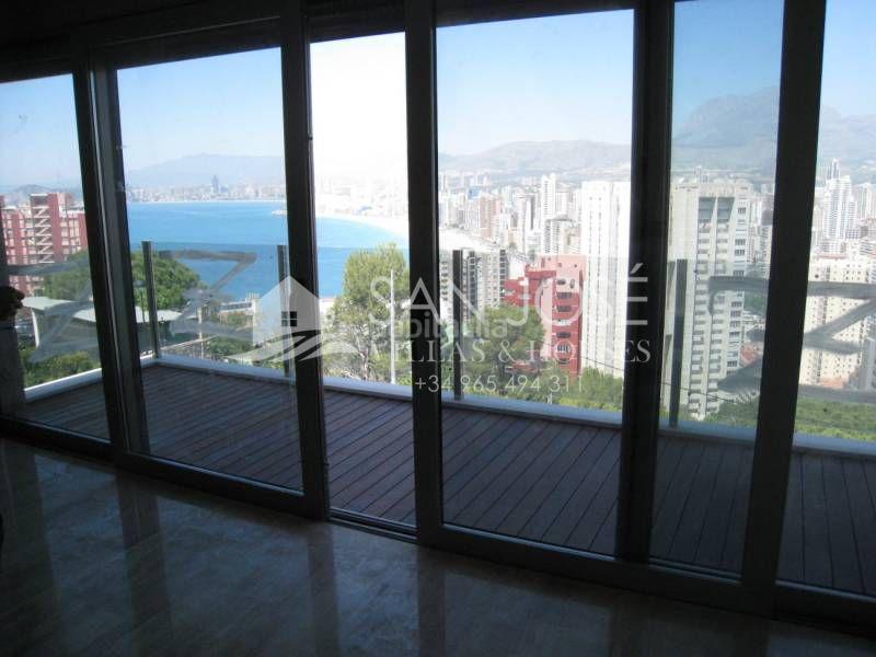 Foto 2dc76532-44ae-4e9f-98a9-481d9fc62044. Chalet with heating pool in Juzgados - Plaza de Toros Benidorm