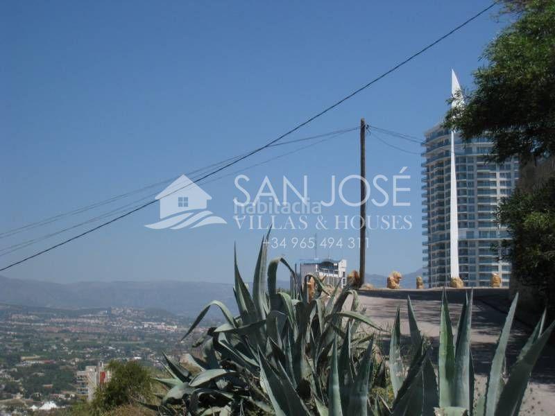 Foto 3eab5a76-155f-46ed-a681-e73570d2123a. Chalet with heating pool in Juzgados - Plaza de Toros Benidorm