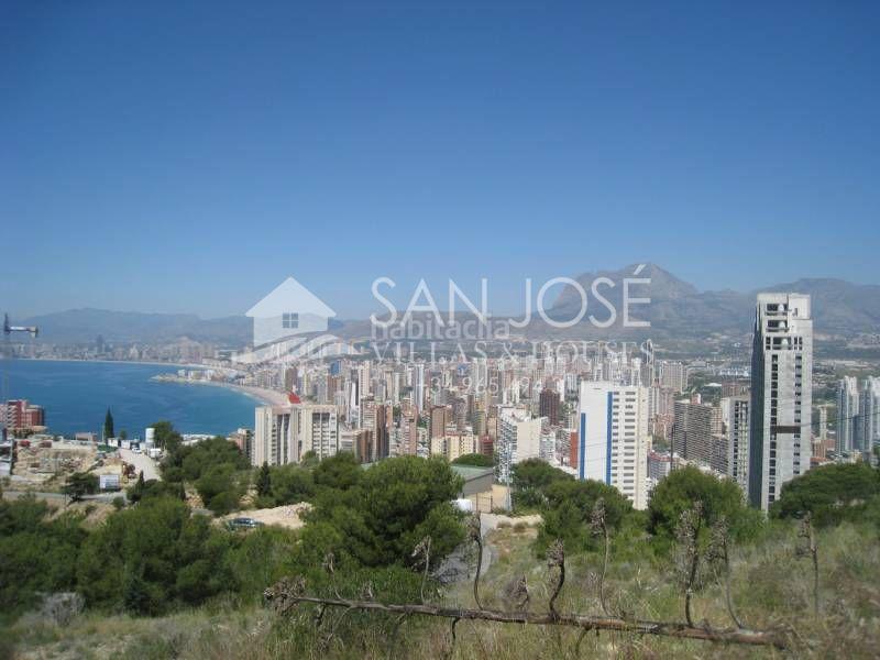 Foto 4ab3cc1c-7510-476b-8625-223605834017. Chalet with heating pool in Juzgados - Plaza de Toros Benidorm