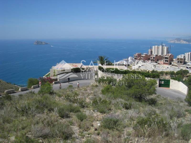 Foto 4c9feff3-0d11-400b-b361-d479637aeb5e. Chalet with heating pool in Juzgados - Plaza de Toros Benidorm