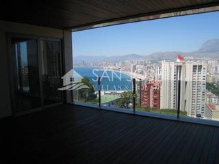 Xalet a Juzgados - Plaza de Toros. Venta de chalet en benidorm