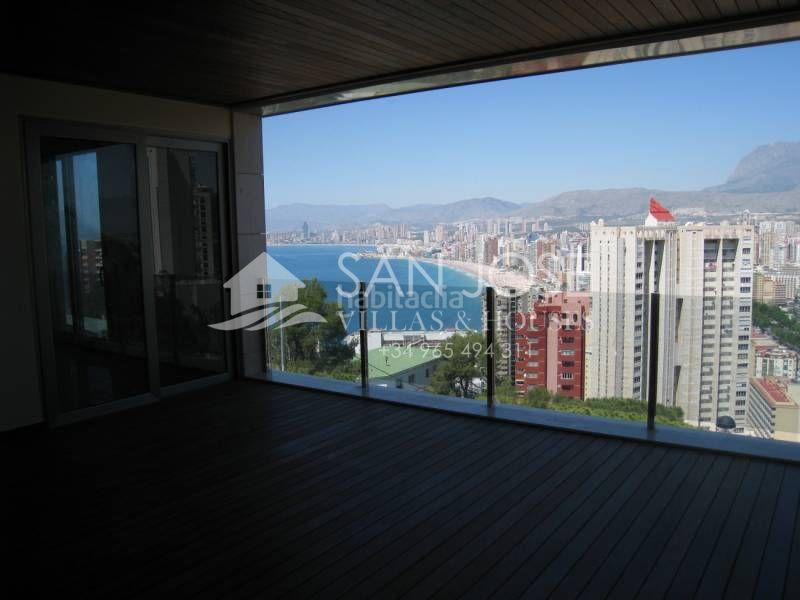 Foto 67154274-e366-490d-9736-5f20785c0bfb. Chalet with heating pool in Juzgados - Plaza de Toros Benidorm