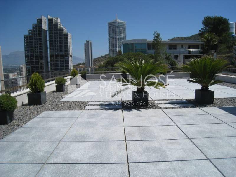 Foto 75697937-7cd8-4574-b462-ee85e7820711. Chalet with heating pool in Juzgados - Plaza de Toros Benidorm