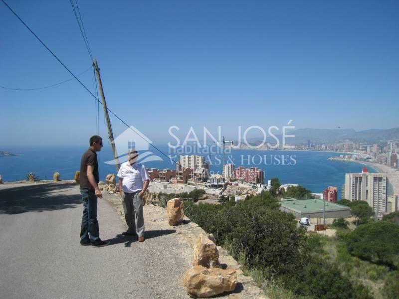 Foto afd75765-263e-4119-b492-9fed315c1a93. Chalet with heating pool in Juzgados - Plaza de Toros Benidorm