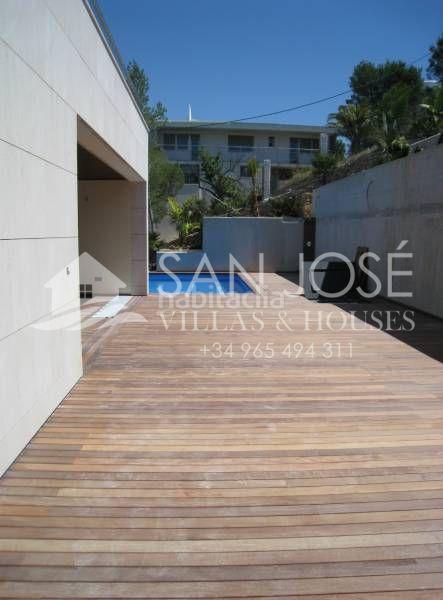 Foto b0ccccf1-08e3-4e84-849f-499ceac0ee02. Chalet with heating pool in Juzgados - Plaza de Toros Benidorm