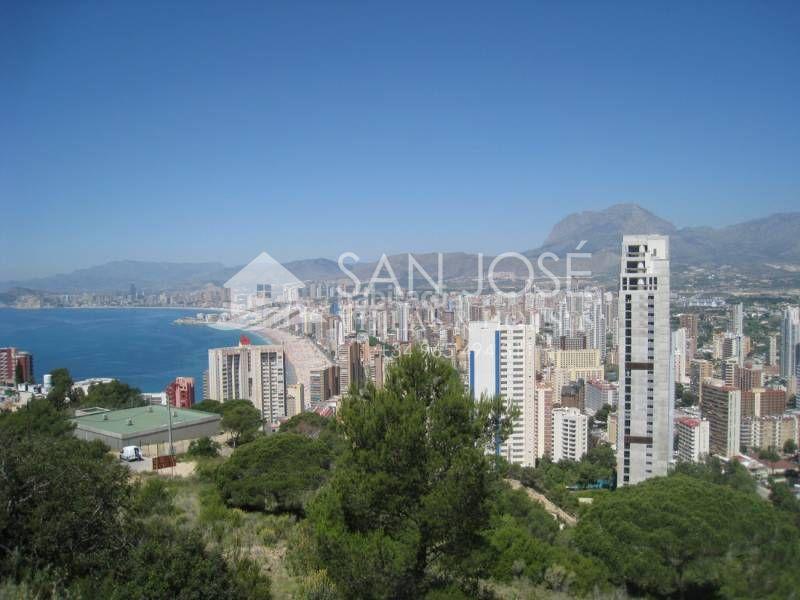 Foto bece7135-804b-475e-beb1-5573e650a975. Chalet with heating pool in Juzgados - Plaza de Toros Benidorm