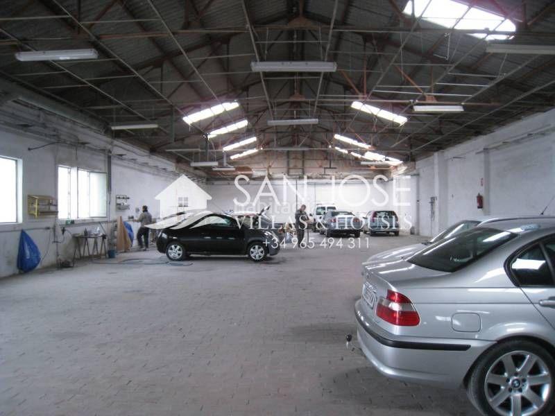 Foto 131cabf2-2265-4f10-8d57-0c61d6cd388a. Capannone industriale in San Juan Aspe