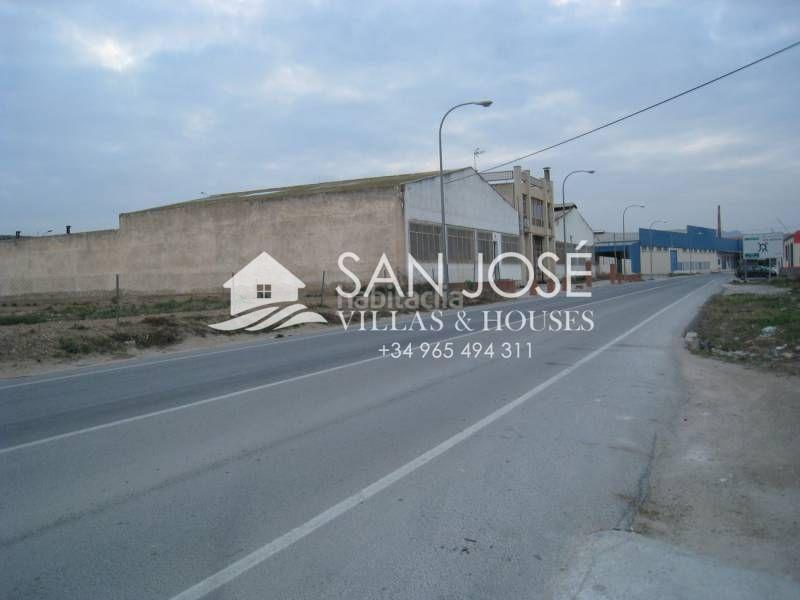 Foto b0bbf916-eb9c-4fcb-95cc-41f95102d099. Capannone industriale in San Juan Aspe