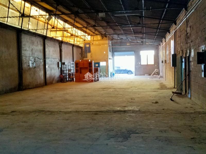 Foto 80ab8735-424c-49a1-b37b-b1bc543a44a0. Affitto capannone industriale in El Castillo Aspe