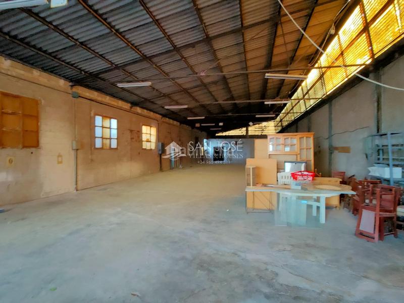 Foto 9e8d3d4e-a105-4011-b6f0-a6501aed1f1c. Affitto capannone industriale in El Castillo Aspe