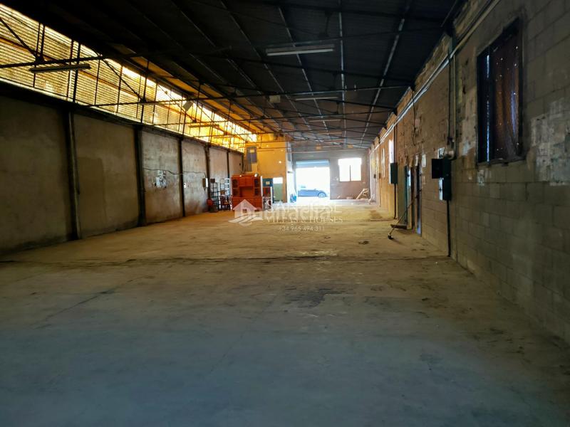 Foto dc97f715-6d0d-4c44-a000-a8ff02b6907f. Miete fabrikhalle in El Castillo Aspe