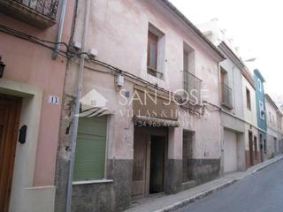 Casa a San Juan. Venta de casa para reformar en aspe