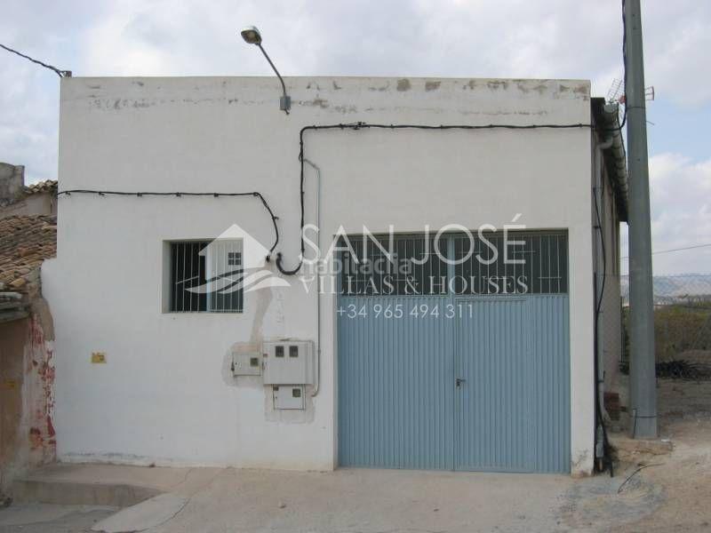 Foto 8fd53bad-d219-495f-9555-3b8e0bf3d6ea. Bâtiment à usage industriel dans San Juan Aspe