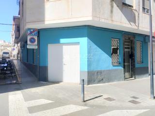 Lloguer Local Comercial a La Coca-La Nia-Vistahermosa. Alquiler local comercial en aspe con mucho paso de gente