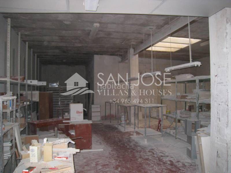 Foto 3939e8ba-58be-4968-bb5e-caab9ee396bf. Capannone industriale in San Juan Aspe