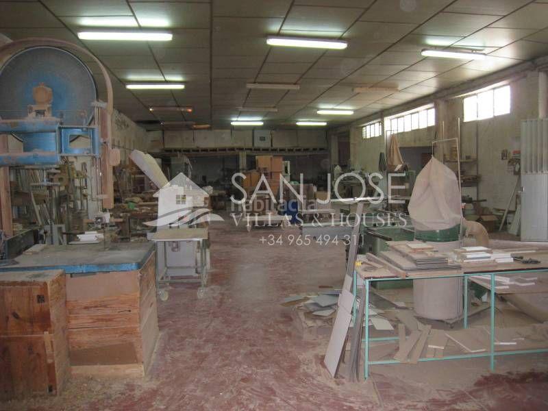 Foto 41eef9ef-4a3b-4a9d-8410-f97898f909f4. Capannone industriale in San Juan Aspe