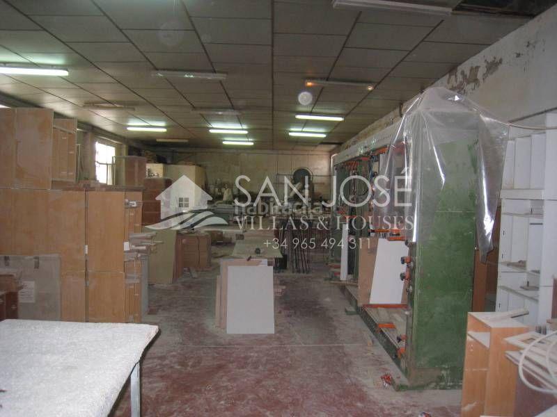 Foto 9c55c8b9-2714-4128-951b-149b6da90406. Capannone industriale in San Juan Aspe