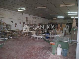Nau industrial a San Juan. Venta de nave  industrial en aspe, alicante