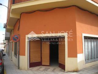 Local Comercial a San Juan. Inmobiliaria san jose villas and houses vende local comercial en
