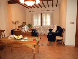 Casa a San Juan. Inmobiliaria san jose villas and houses vende casa en aspe