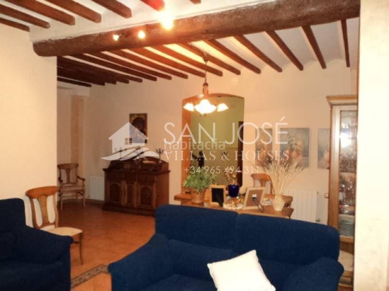 Foto b62980c6-94ed-4754-b055-8eaa239fdbaa. Casa amb calefacció a San Juan Aspe