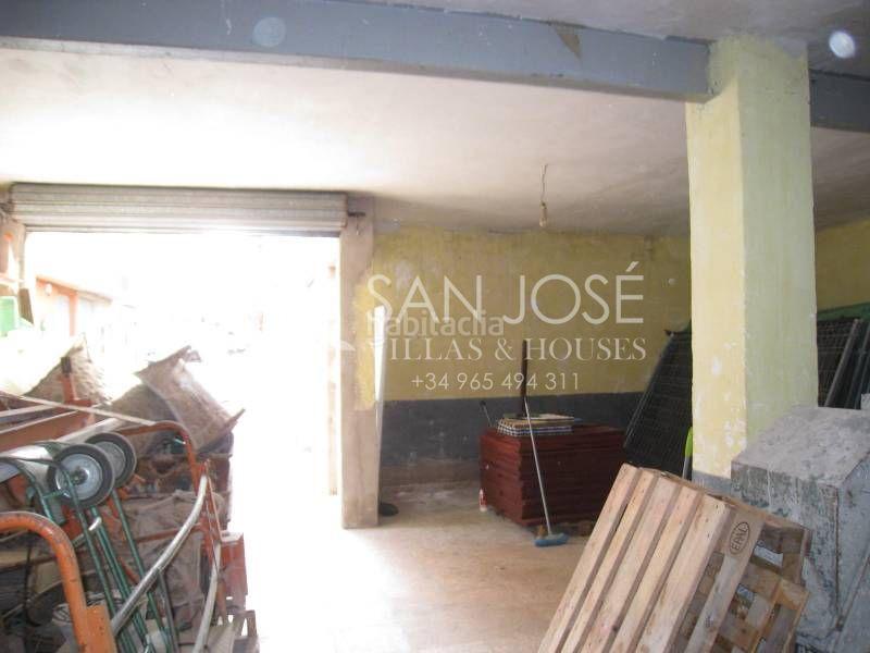 Foto b43f7c37-881a-49f2-9374-c7f1d4acdc40. Business premise in San Juan Aspe