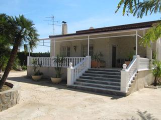 Xalet a Novelda. Fantastico chalet en venta en novelda zona el pla